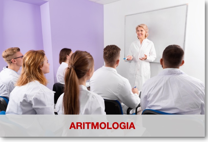 Bottone Aula Aritmo