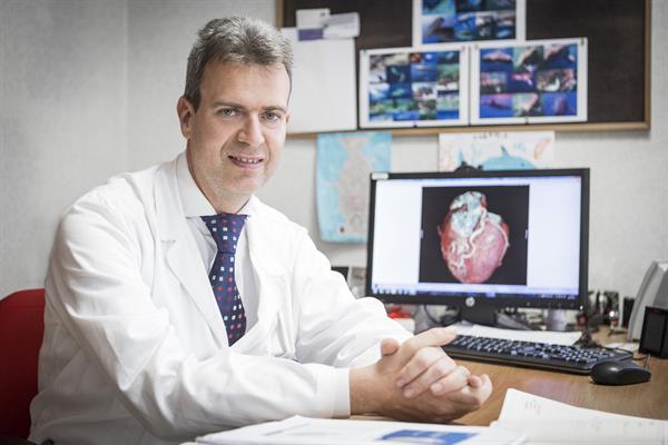 Daniele Andreini 2018