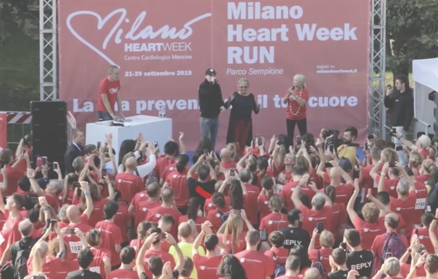 Heart Week Run
