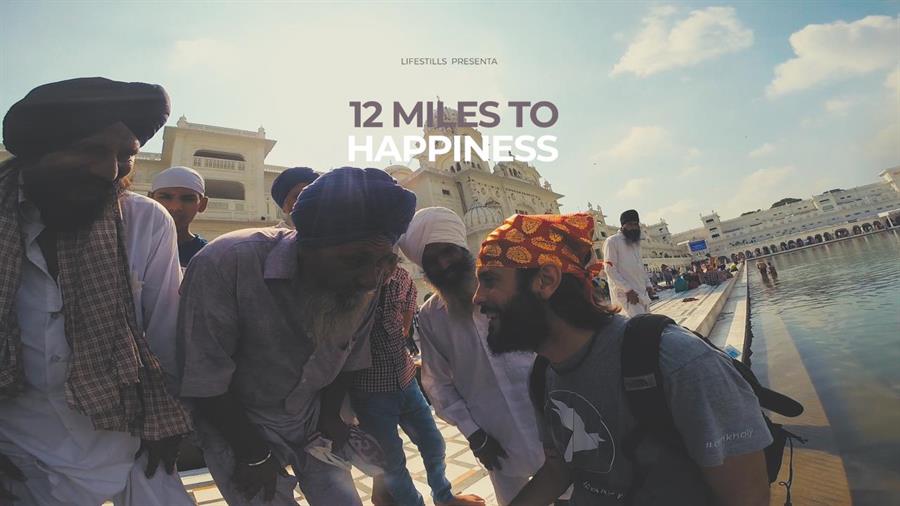 12Miles To Happiness