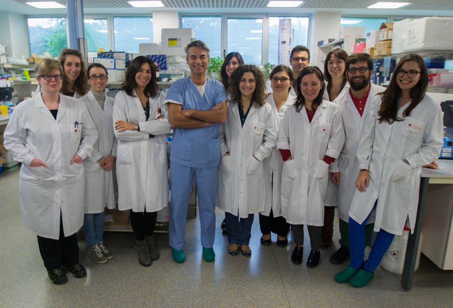 Pompilio_Team ricerca con Sommariva