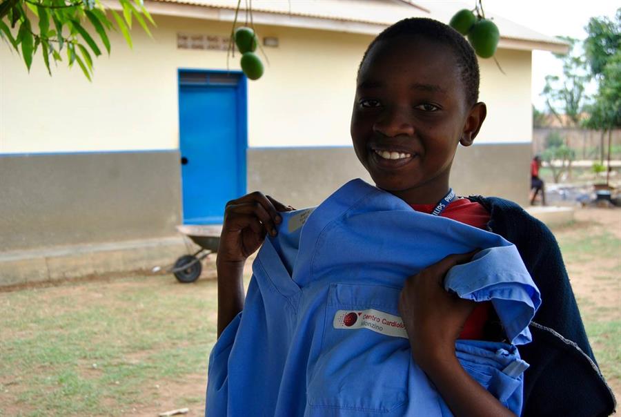 Samantha Foto Cardio Click Lacor