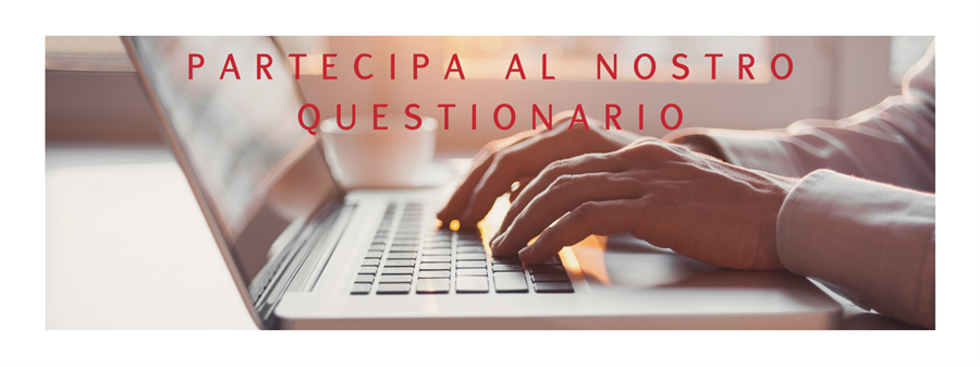 Partecipa Al Nostro Questionario