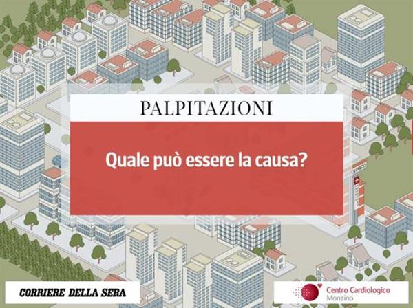 Palpitazioni