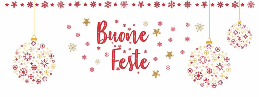 Buone Feste Monzino 2019