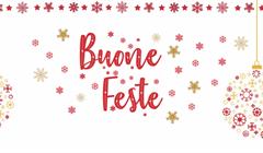 Buone Feste Monzino 2019