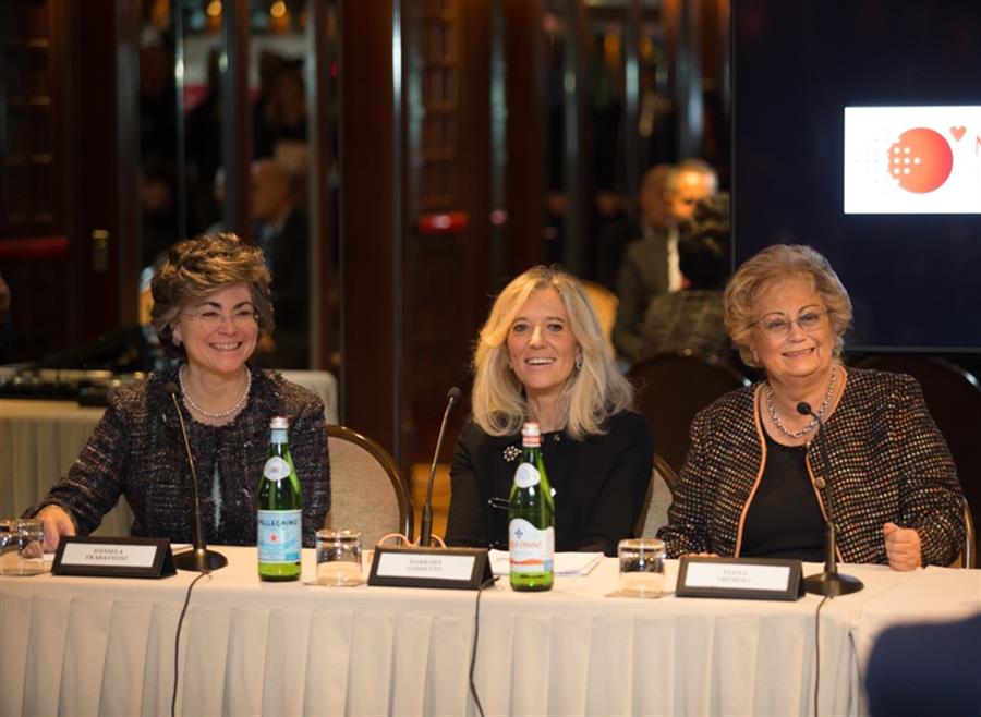 Trabattoni Cossetto Tremoli