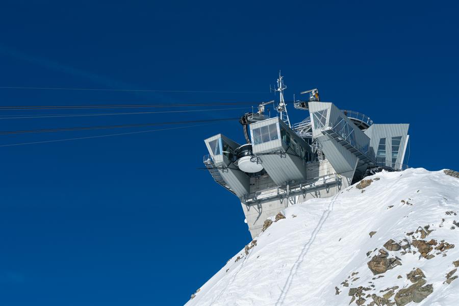 Skyway Monte Bianco