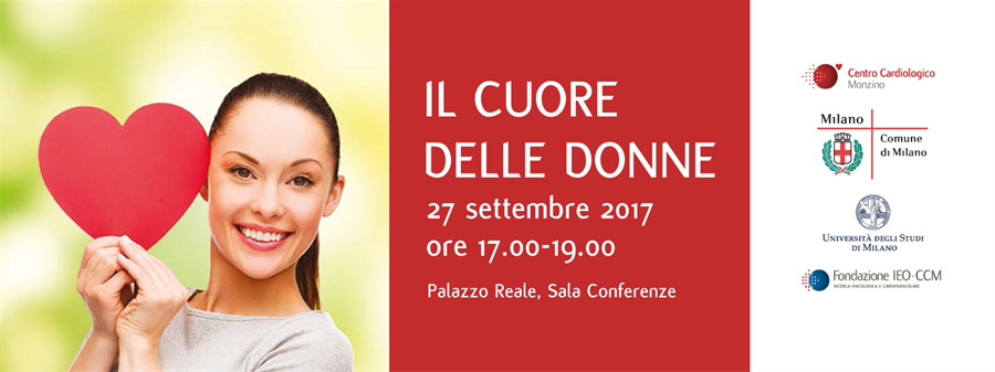 Banner Cuore Delle Donne