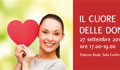 Banner Cuore Delle Donne