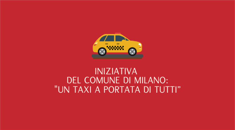 un taxi a portata di tutti