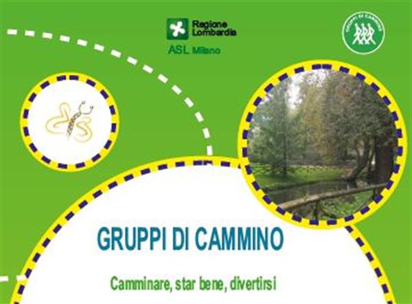 Gruppi di cammino testata