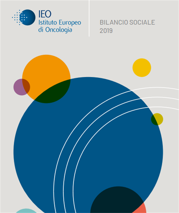 Bilancio Ieo Cover 2